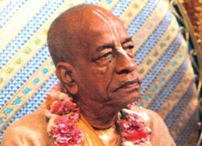 Śrīla Prabhupāda: A bona fide guru can never fall down