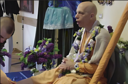 Prahlādānanda: GBC guru system a disaster