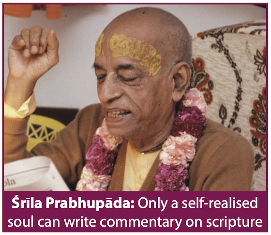Srila Prabhupada ISKCON