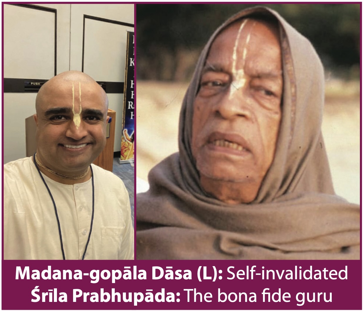 Srila Prabhupada ISKCON