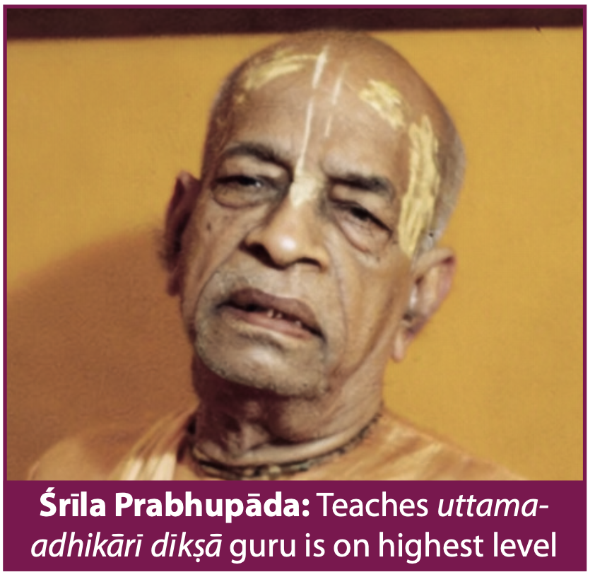 Srila Prabhupada ISKCON