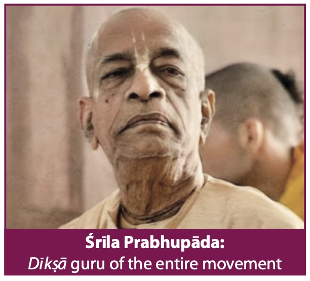 Srila Prabhupada ISKCON