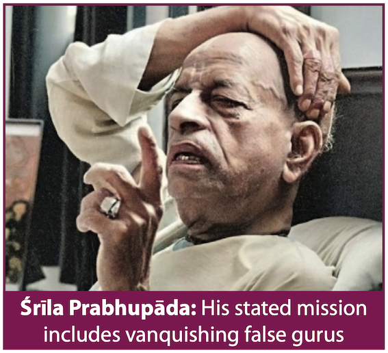 Srila Prabhupada ISKCON
