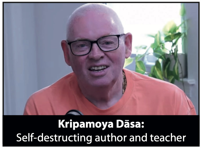 Kripamoya das
