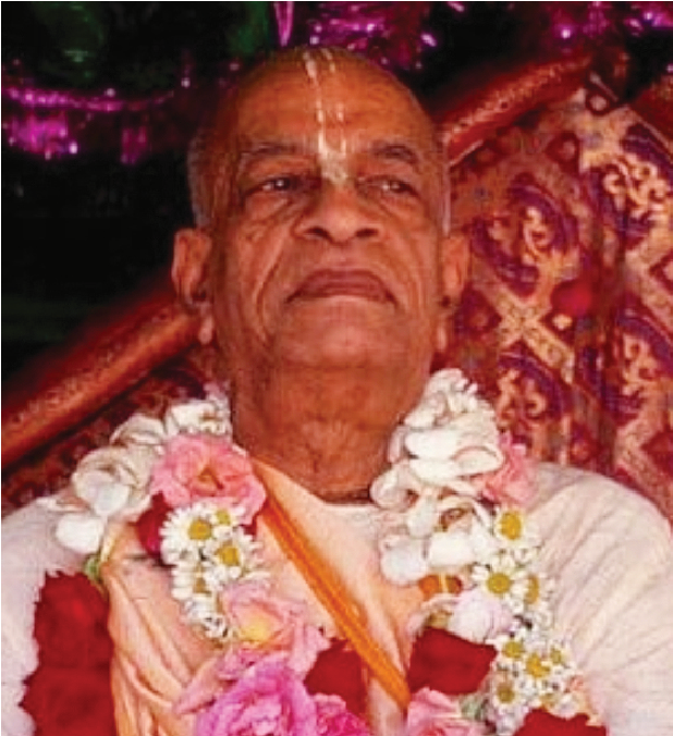 Śrīla Prabhupāda: Traditional and sole Ācārya for ISKCON
