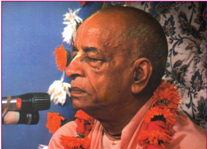 Śrila Prabhupāda: Distinguishes between demons and Vaisnavas